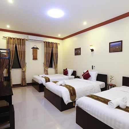 Chheng Bopha Villa Angkor Siem Reap Exterior photo