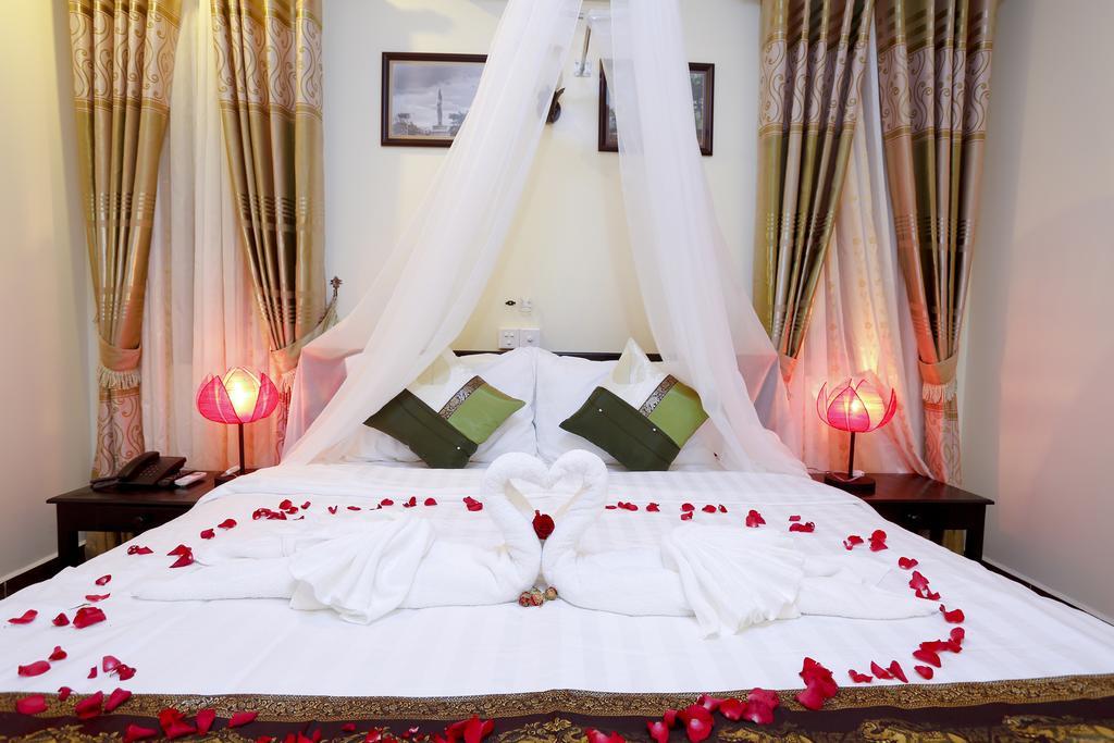 Chheng Bopha Villa Angkor Siem Reap Exterior photo