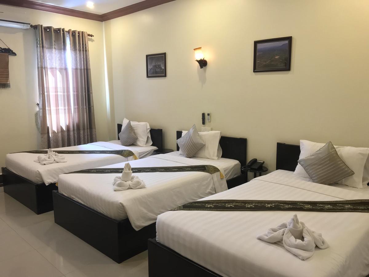 Chheng Bopha Villa Angkor Siem Reap Exterior photo