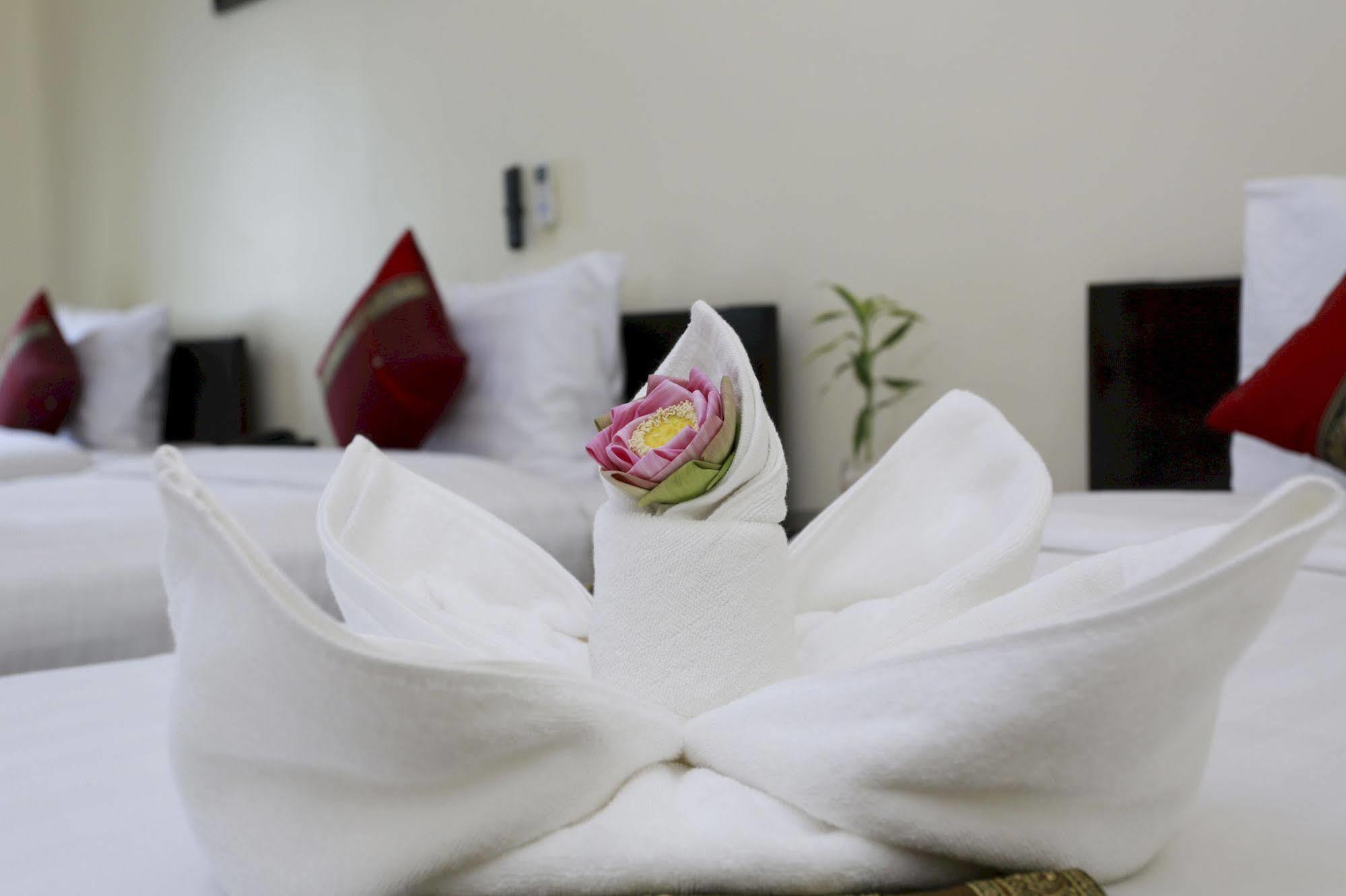 Chheng Bopha Villa Angkor Siem Reap Exterior photo