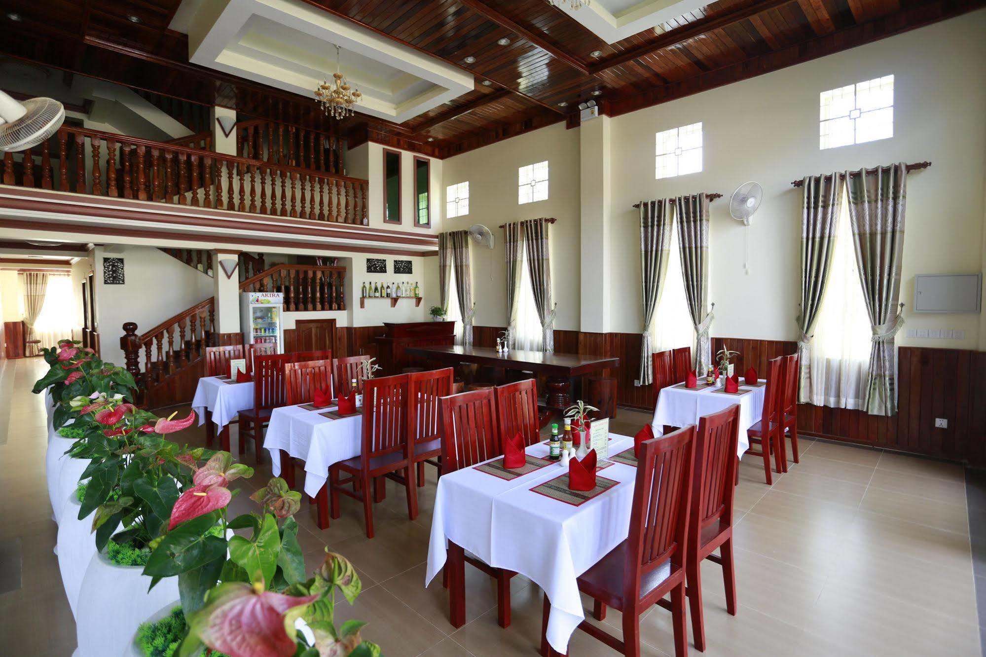Chheng Bopha Villa Angkor Siem Reap Exterior photo